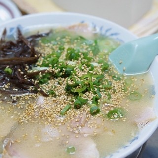 ラーメンしばらく _1