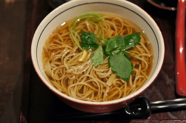 蕎麦 木曽路 大濠公園 そば 食べログ