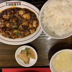 陳麻婆豆腐 新宿サザンテラス店 - 