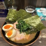 神田ラーメン わいず - 