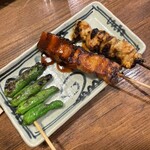 Ganso Yakitori Kushi Hacchin - 