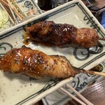 Ganso Yakitori Kushi Hacchin - 