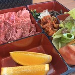 焼肉ハウス　千曲屋 - 