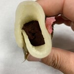 和菓子処 大角玉屋 - 桜餅（粒あん） 