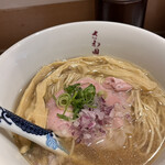 らぁ麺 さわ田 - 