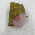 和菓子処 大角玉屋 - 道明寺 