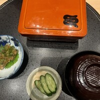 うなぎの中庄 虎ノ門ヒルズ店 - 