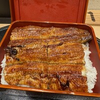 うなぎの中庄 虎ノ門ヒルズ店 - 