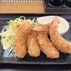 ふらっとごはん。 - エビフライ単品(490円)