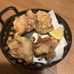 団欒 炎 - 料理写真: