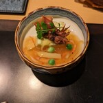 勇雀 - ホタルイカ