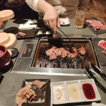 Yakiniku Tabehoudai Yakiniku Jakku - 