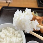 ふらっとごはん。 - ご飯