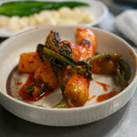 풍년집 대치점 - チョンガキムチ