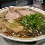 尾道ラーメン 丸ぼし - 