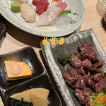天婦羅酒菜 蒼天 - 
