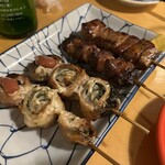 Unagi Gushi Umeboshi - 