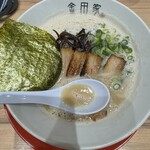 Kurobuta Tonkotsu Kanadaya - 