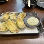 Tempura To Wain Ooshio - 