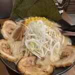 札幌ラーメン 左馬 - 