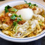 Katsuya - 《特カツ丼》税込￥792❣