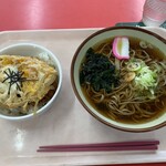 浜松トラックステーション 食堂 - 