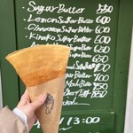 ハナサククレープ - 