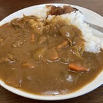 たかさご - カレーライス