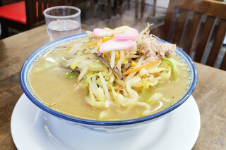 Ganso Akanoren Yuuchan Ramen - 