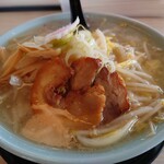 ラーメン さんぱち - 