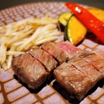 Teppanyaki Issetsu Suteki Andoba - 