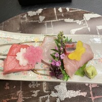 日本料理 大阪 浮橋(ホテルグランヴィア大阪) - 