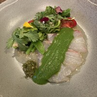 サラマンジェ ド ヨシノ - 