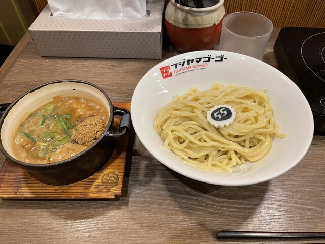 フジヤマ55 Fujiyama55 | つけ麺・ラーメン・台湾まぜそば