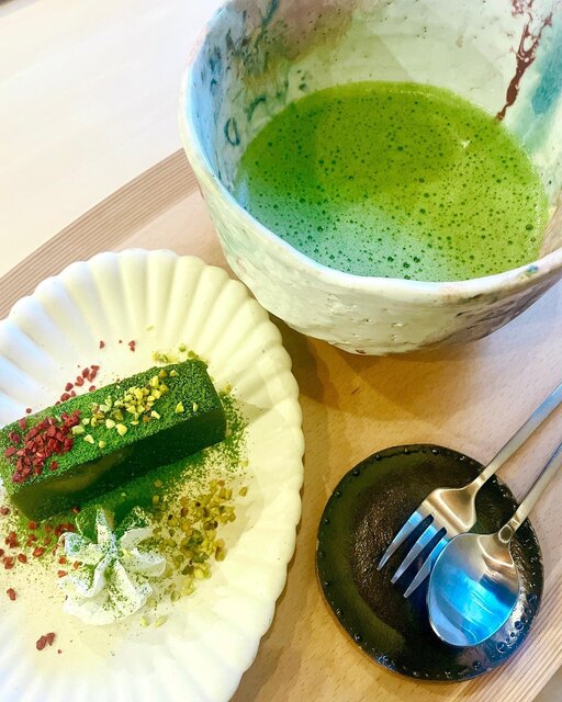 褻の茶 （KENOCHA） - 北加賀屋/カフェ | 食べログ