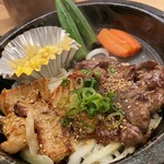 焼肉の松屋　 - 