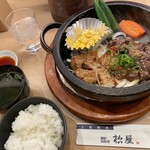 焼肉の松屋　 - 