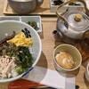だし茶漬け+肉うどん えん JRセントラルタワーズ店