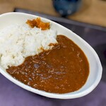 お料理かたくら - 和牛カレーライス