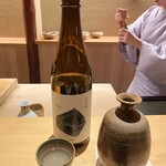 橦木町 しみず - 天美 特別純米