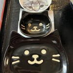 猫丸食堂 - ★黒猫の親子（⁉️）