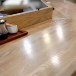 お料理かたくら - 内観