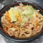 麺創研 紅 - 紅ラーメン️️️