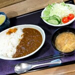 お料理かたくら - 和牛カレーライス