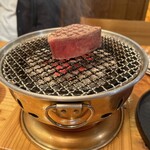 焼肉すどう - シャトーブリアン