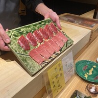 鮨処 池上 - やま幸のマグロ