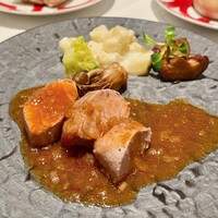 フレンチ割烹 宿 - 