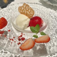 フレンチ割烹 宿 - 