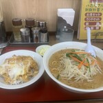 ラーメン まるとも - 