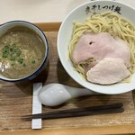 煮干しつけ麺 宮元 - 